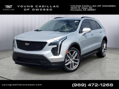 Used 2019 Cadillac XT4 Sport w/ Cold Weather Package