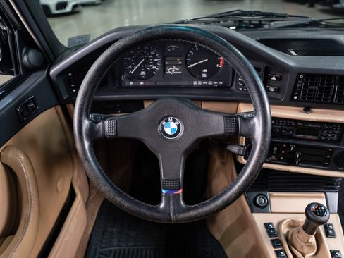 Used 1988 BMW M5 RWD image 77