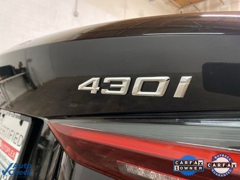 Used 2025 BMW 430i xDrive Convertible image 87