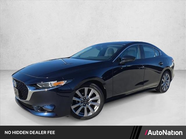 Used 2023 MAZDA MAZDA3 s FWD image 1