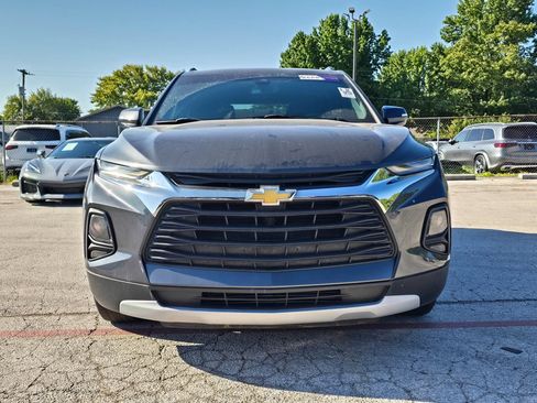 Used 2022 Chevrolet Blazer LT FWD image 2