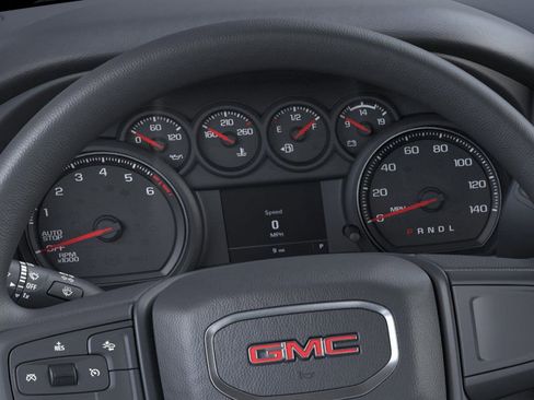 New 2026 GMC Sierra 1500 Pro w/ Graphite Edition image 19