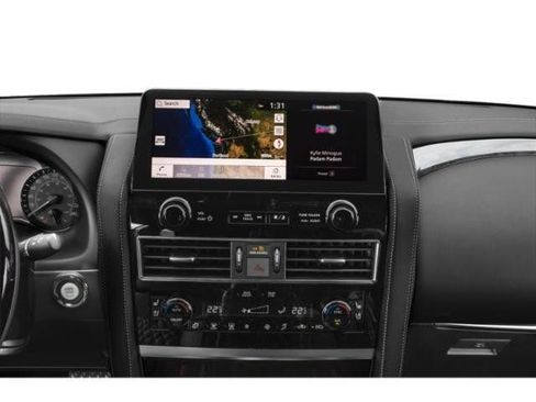 Used 2023 INFINITI QX80 Luxe w/ Cargo Package AWD/4WD image 19