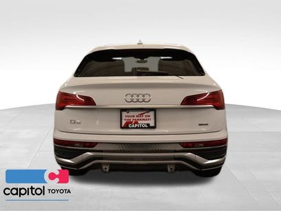 Used 2021 Audi Q5 2.0T Premium Plus