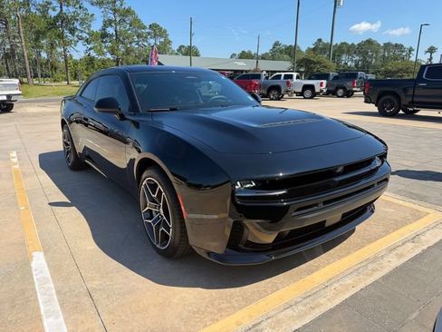 Used 2026 Dodge Charger Scat Pack AWD/4WD image 3
