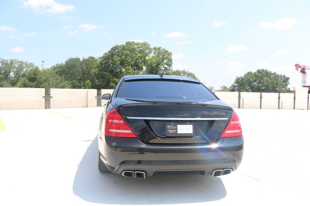 Used 2011 Mercedes-Benz S 63 AMG image 73