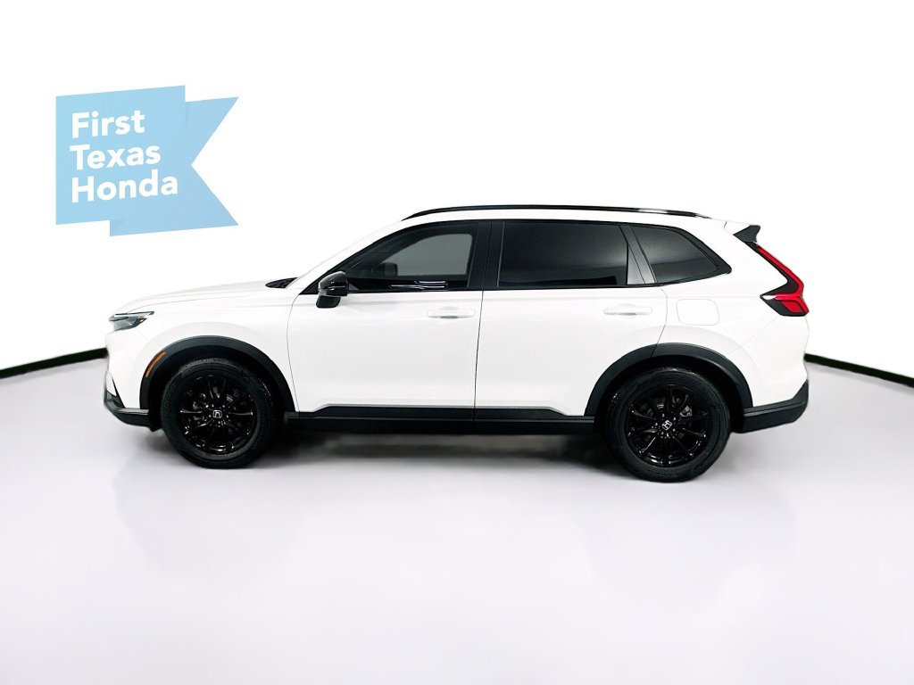 New 2027 Honda CR-V Sport-L image 5