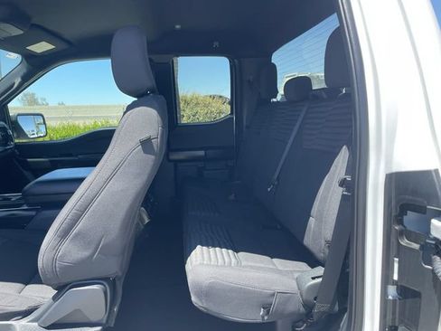 Used 2023 Ford F150 XL w/ STX Appearance Package AWD/4WD image 24