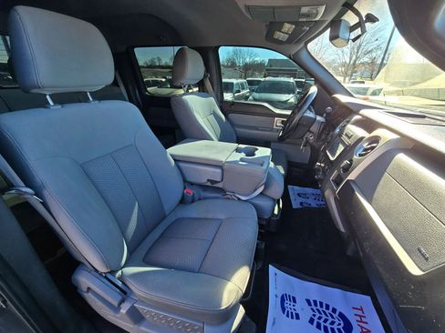 Used 2011 Ford F150 XLT w/ XLT Chrome Pkg AWD/4WD image 21