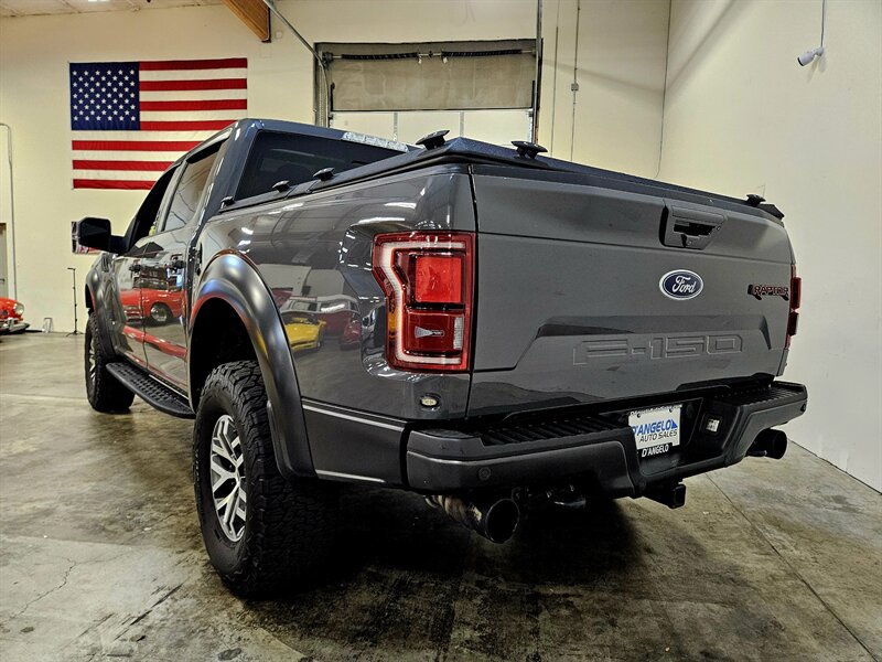 Used 2018 Ford F150 Raptor w/ Equipment Group 802A Luxury AWD/4WD image 9