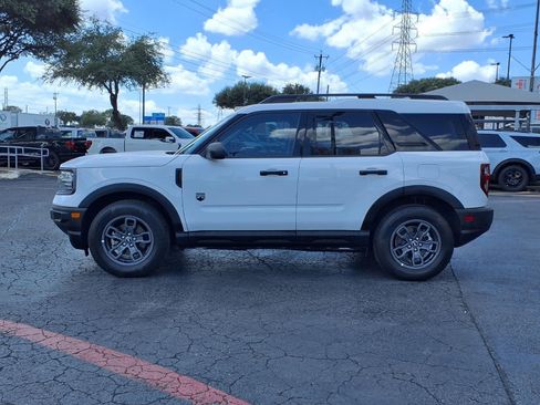 Certified 2024 Ford Bronco Sport Big Bend w/ Convenience Package AWD/4WD image 9
