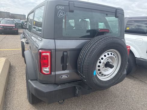 New 2026 Ford Bronco 4-Door AWD/4WD image 16