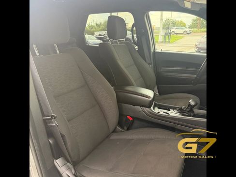 Used 2025 Dodge Durango GT AWD/4WD image 15