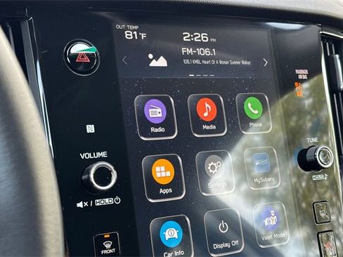 New 2025 Subaru Outback Premium image 15