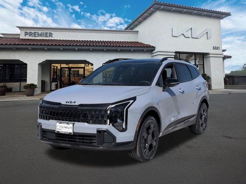 New 2026 Kia Sportage X-Line image 4