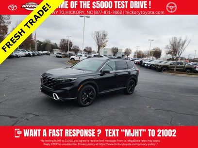 Used 2025 Honda CR-V Sport Touring