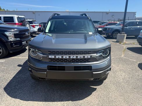 Used 2024 Ford Bronco Sport Badlands w/ Premium Package image 2