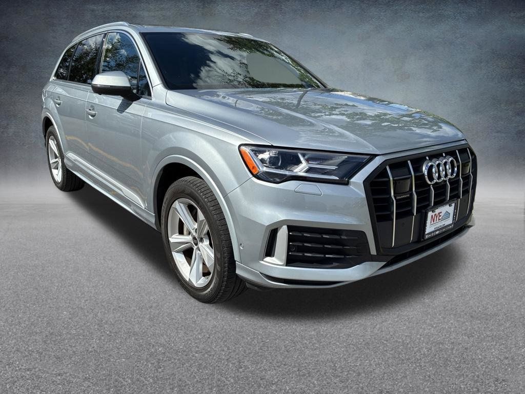 Used 2023 Audi Q7 2.0T Premium w/ Convenience Package AWD/4WD image 8