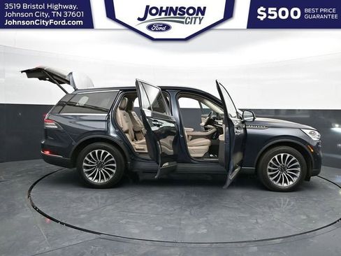 Used 2023 Lincoln Aviator Reserve w/ Equipment Group 201A AWD/4WD image 44