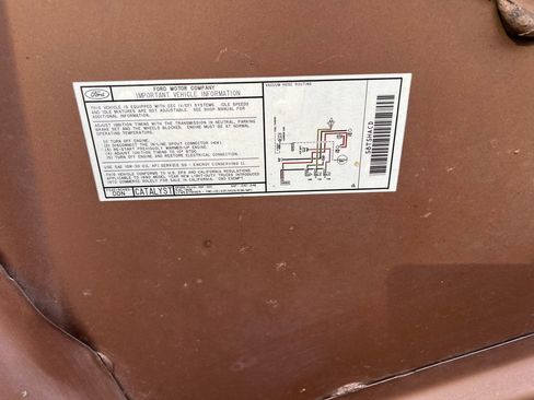 Used 1990 Ford Bronco 2dr Wagon image 23