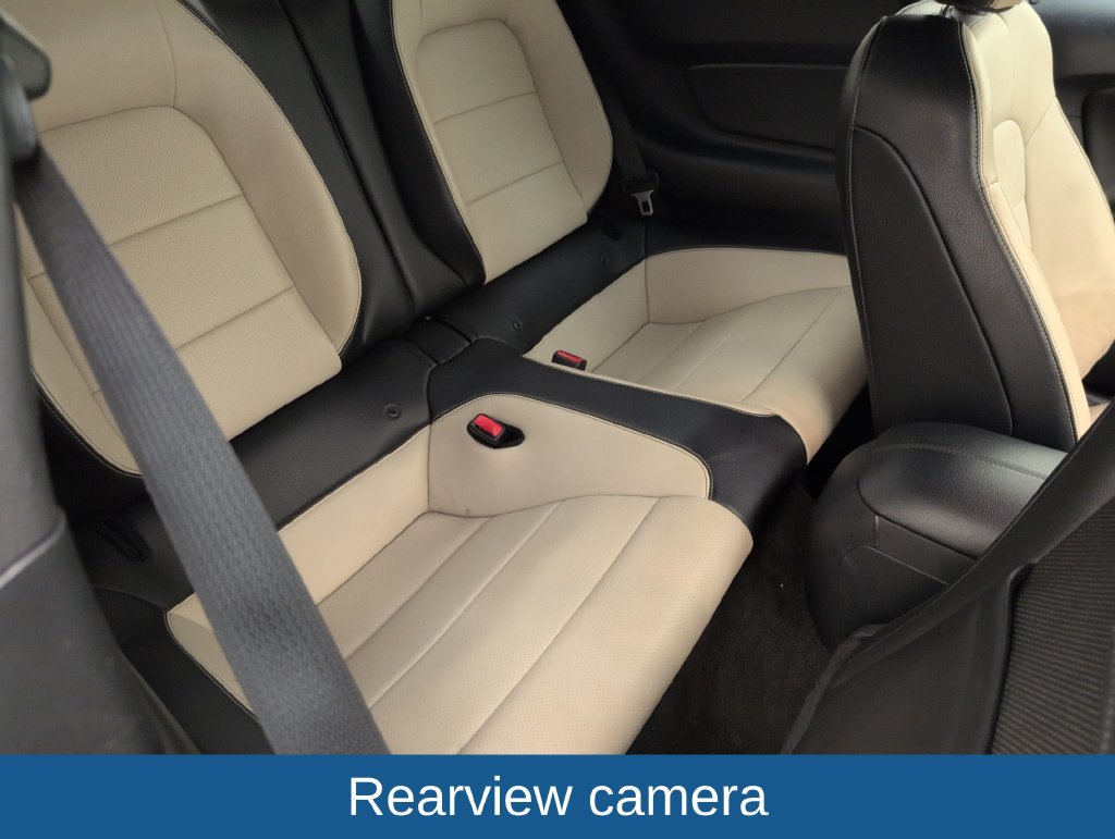 Used 2015 Ford Mustang Premium w/ Ecoboost Performance Package RWD image 15