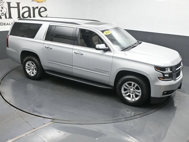 Used 2019 Chevrolet Suburban LT AWD/4WD image 45
