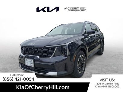 New 2025 Kia Sorento S