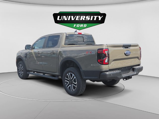 New 2026 Ford Ranger Lariat w/ FX4 Off-Road Package AWD/4WD image 5