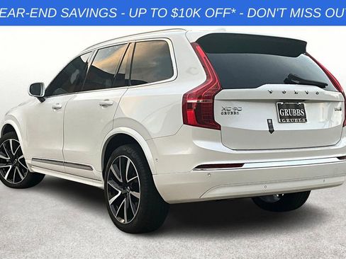Used 2025 Volvo XC90 B6 Plus w/ Protection Package Premier image 6