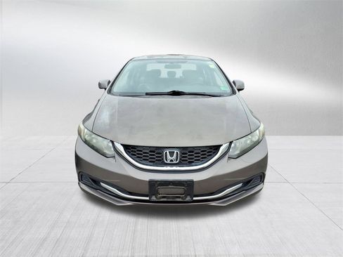 Used 2013 Honda Civic LX image 7