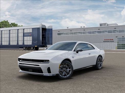 New 2026 Dodge Charger R/T Scat Pack image 1