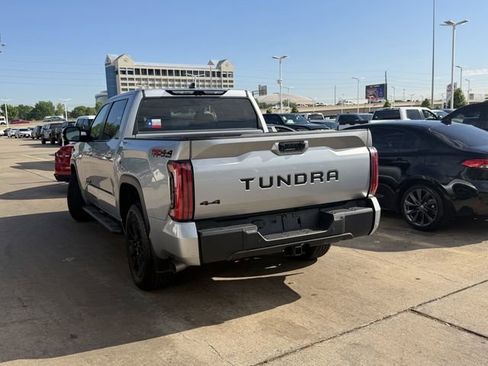 Used 2024 Toyota Tundra Limited w/ TRD Off-Road Package image 6