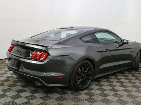 Used 2016 Ford Mustang GT Premium w/ Equipment Group 401A RWD image 12