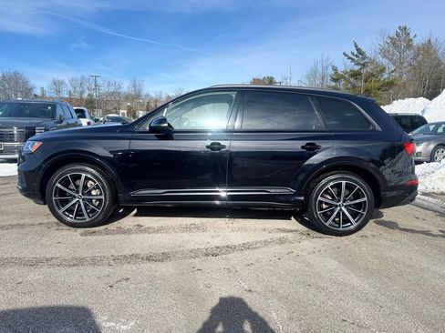 Used 2020 Audi Q7 3.0T Premium Plus w/ Premium Plus Package image 2