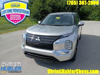 Used 2024 Mitsubishi Outlander SE Black Edition
