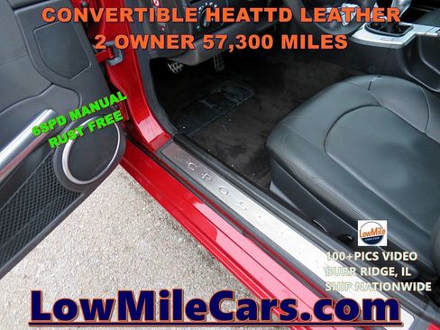 Used 2005 Chrysler Crossfire Limited RWD image 19