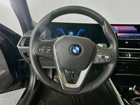 Used 2024 BMW 330i xDrive Sedan w/ Convenience Package AWD/4WD image 16