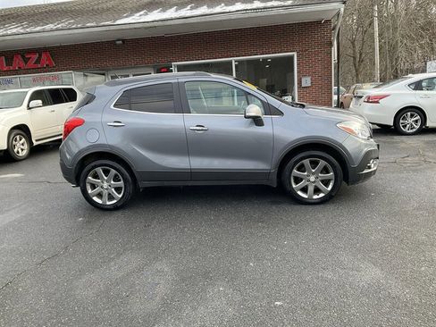 Used 2014 Buick Encore Premium image 4