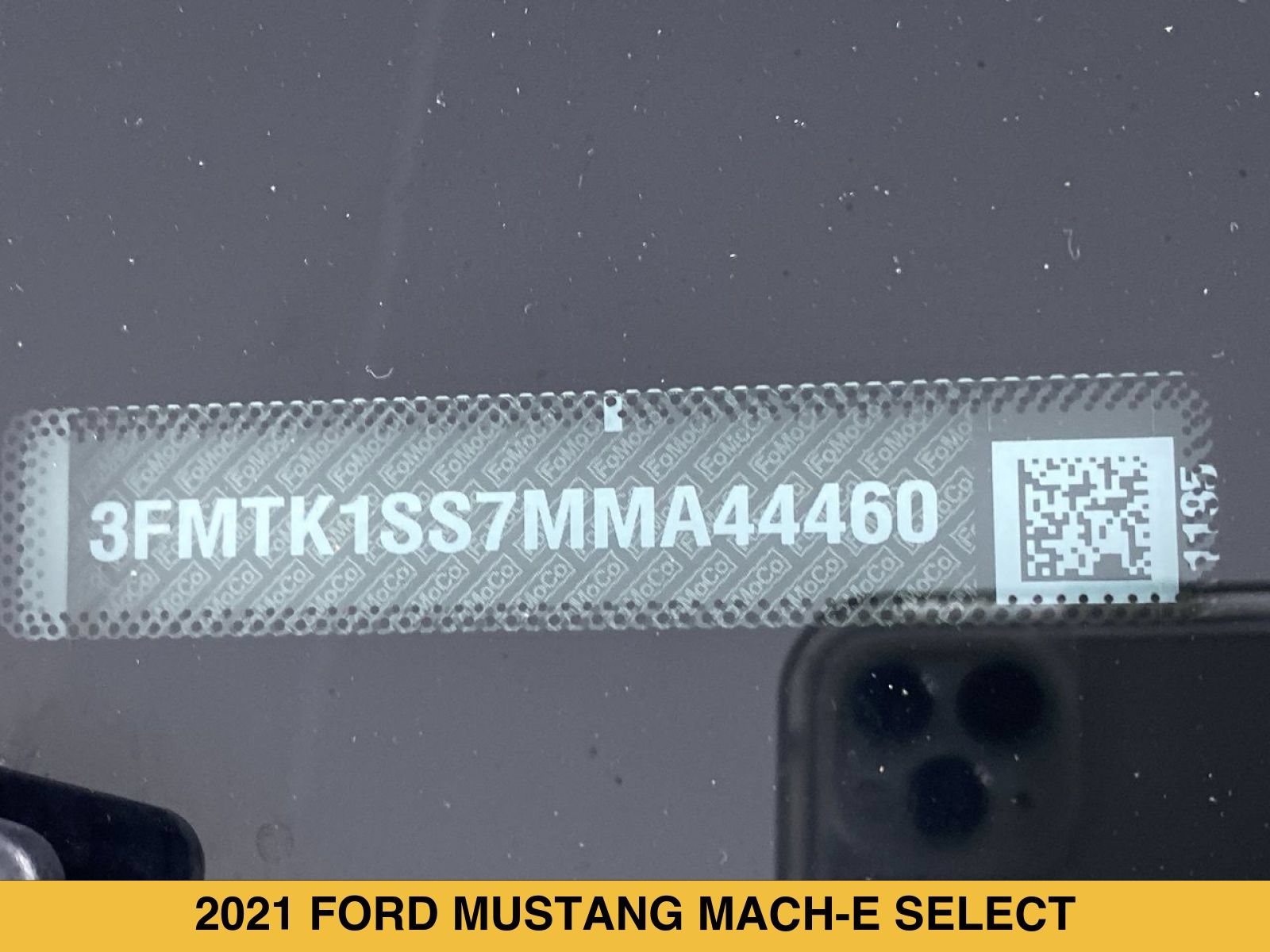 Used 2021 Ford Mustang Mach-E Select w/ Comfort/Appearance Package AWD/4WD image 16