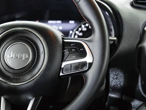 Used 2023 Jeep Renegade Trailhawk image 16