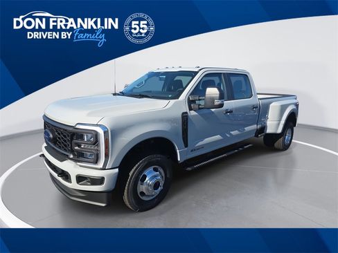 New 2026 Ford F350 XL w/ STX Appearance Package image 1