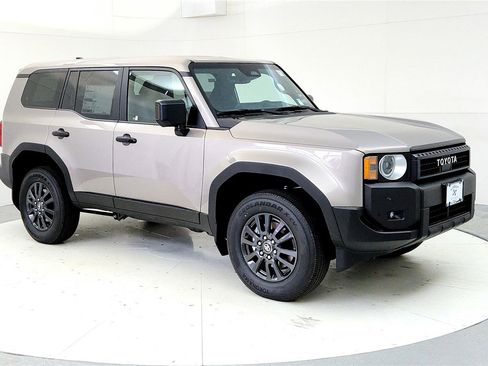 New 2026 Toyota Land Cruiser 1958 AWD/4WD image 7