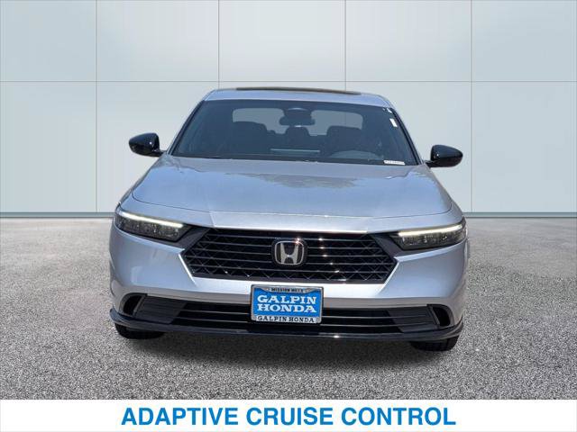 New 2026 Honda Accord Sport image 3