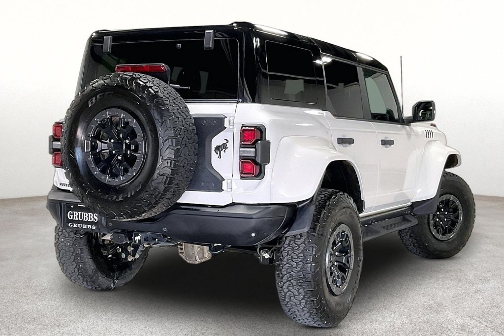 Used 2025 Ford Bronco Raptor AWD/4WD image 2