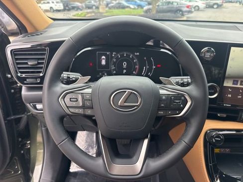 Used 2025 Lexus NX 250 FWD w/ Accessory Package (K3) image 20