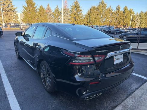 Used 2019 Nissan Maxima Platinum w/ Reserve Package image 2