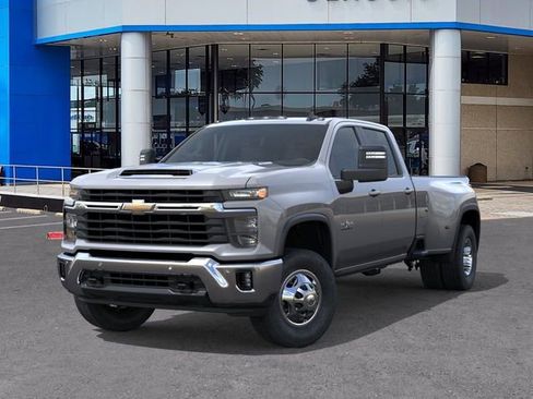 New 2026 Chevrolet Silverado 3500 LT w/ Texas Edition AWD/4WD image 6