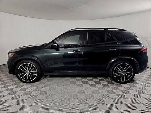 Used 2021 Mercedes-Benz GLE 580 4MATIC image 7