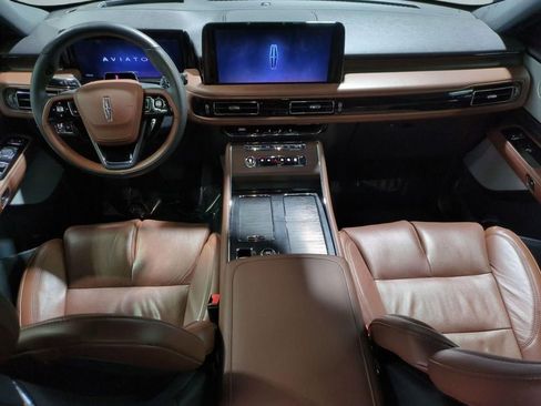 Used 2025 Lincoln Aviator Reserve w/ Equipment Group 201A AWD/4WD image 29