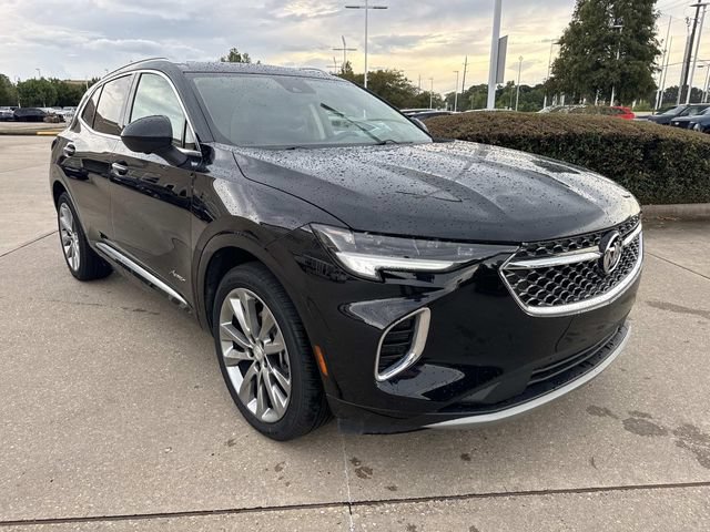 Used 2021 Buick Envision Avenir w/ Technology Package II FWD image 3